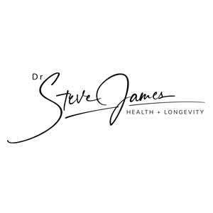 Dr Steve James logo