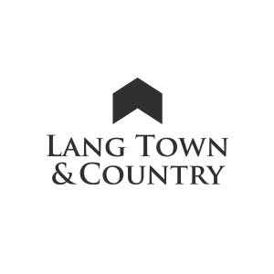 Lang Town and Country logo