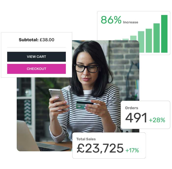ecommerce website design