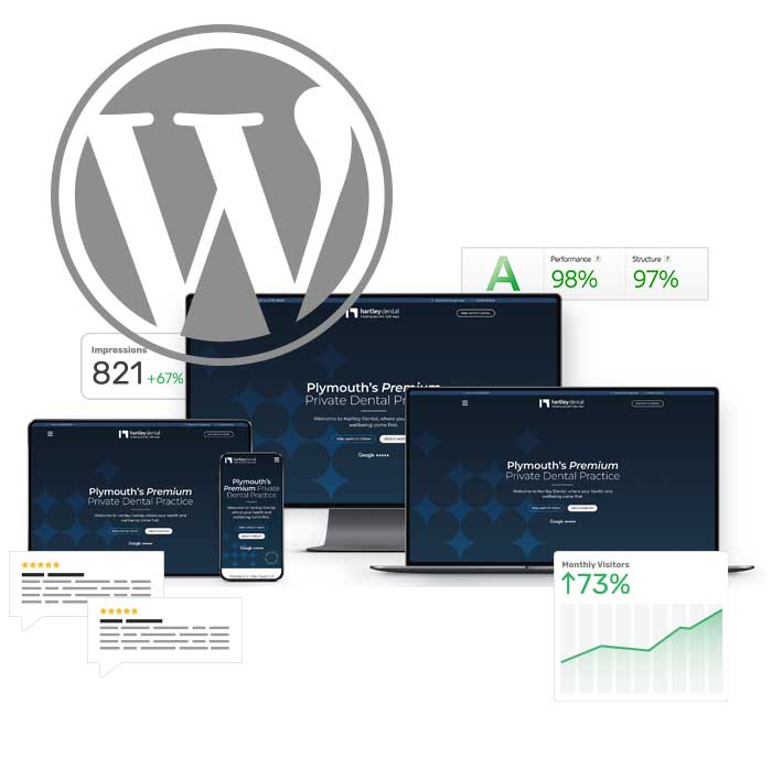 Wordpress development