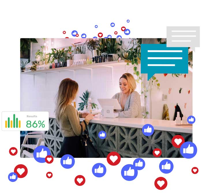 social media management